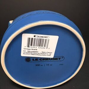 Le Creuset Blue Salt Keeper